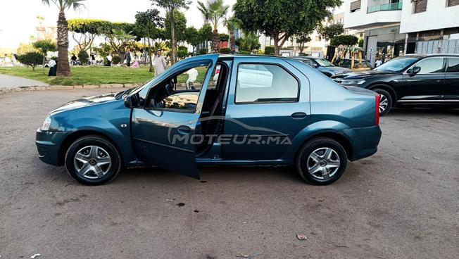 dacia Logan 2011 carte grise nas 3mara klm 201