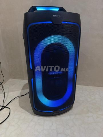 Enceinte Samsung Sound Tower party box neuve - 2