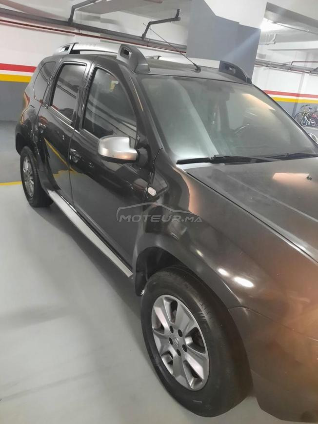 Dacia Duster Diesel Automatique 2018 à Mohammedia