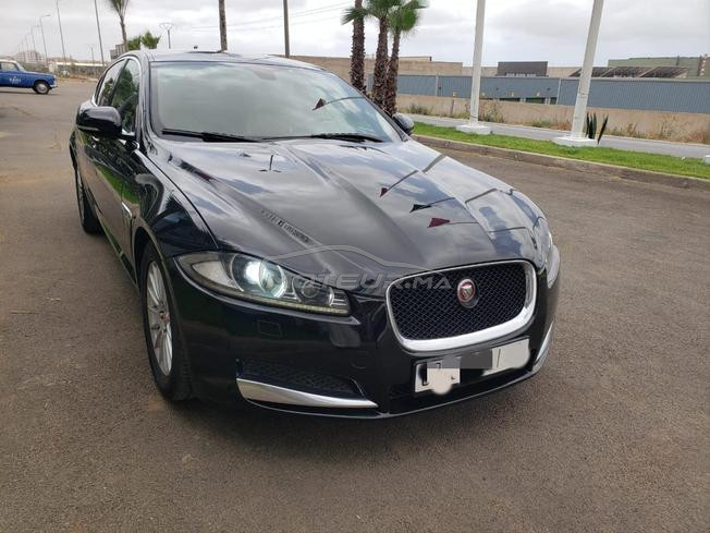 jaguar xf très état 