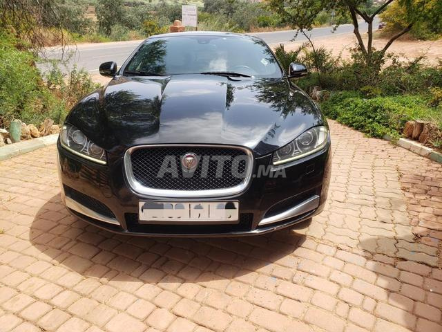 Jaguar XF très bon état - 2