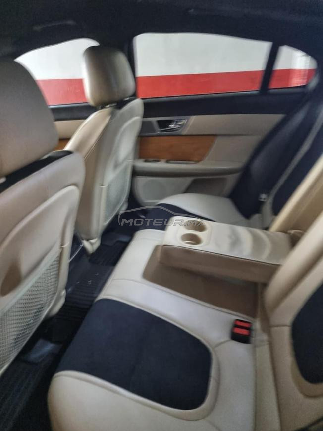 jaguar xf très état 