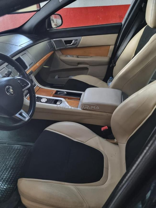 jaguar xf très état 