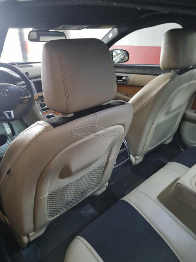 jaguar xf très état 