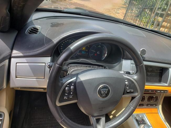 jaguar xf très état 