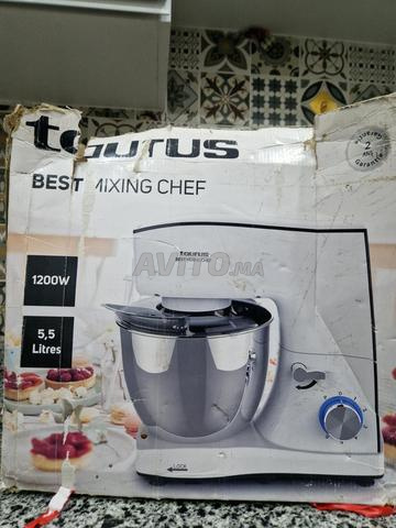 Pétrin Taurus