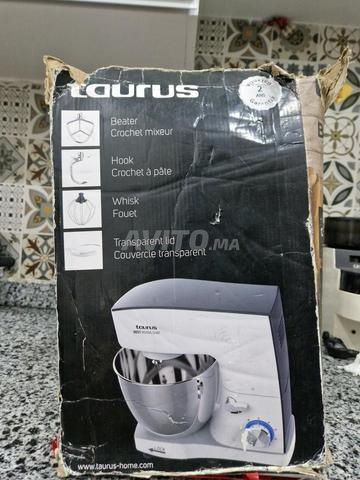 Pétrin Taurus - 2