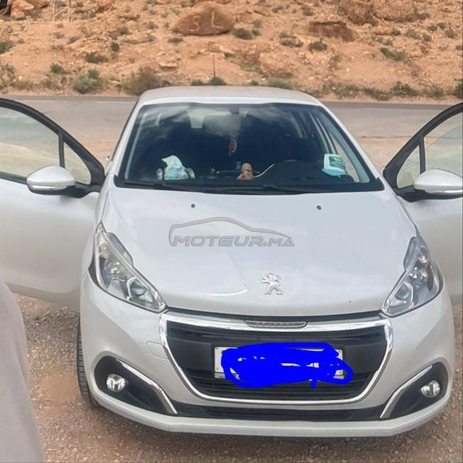 avendre peugeot 208