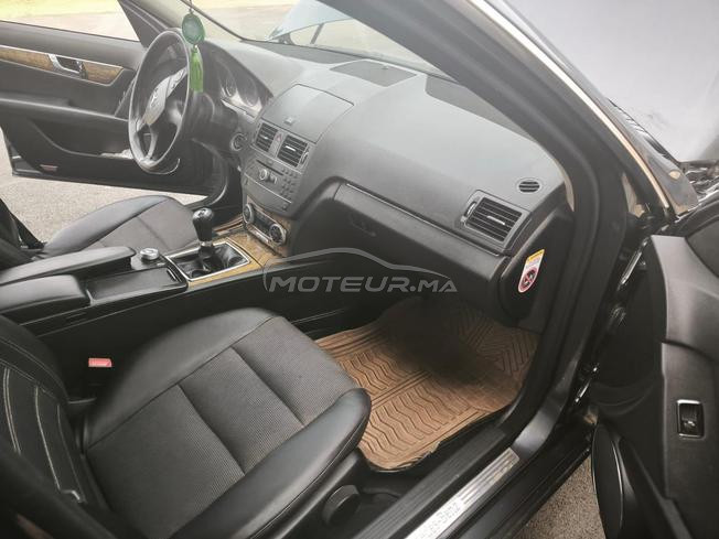 Mercedes-Benz C220 Diesel 2010 Dédouanée 2013