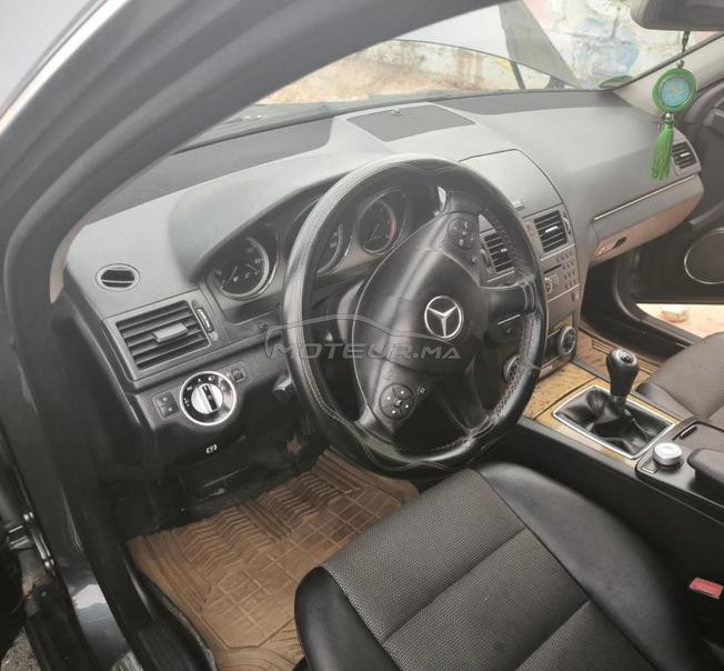 Mercedes-Benz C220 Diesel 2010 Dédouanée 2013