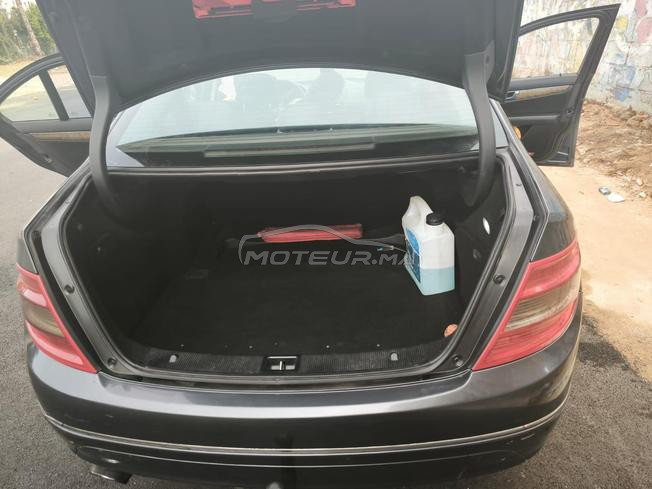 Mercedes-Benz C220 Diesel 2010 Dédouanée 2013