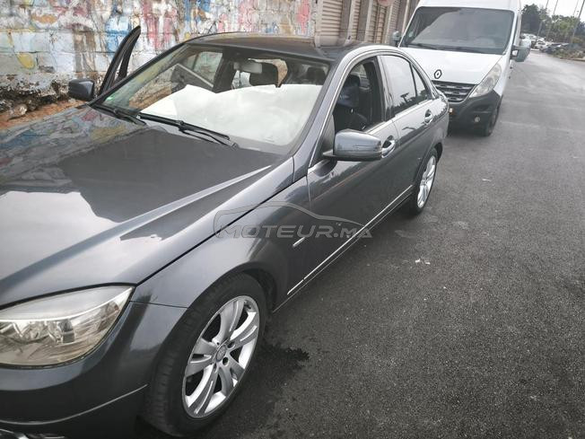 Mercedes-Benz C220 Diesel 2010 Dédouanée 2013