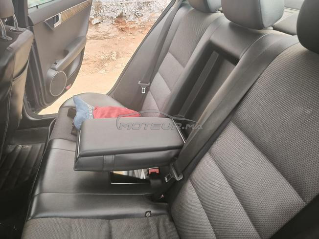 Mercedes-Benz C220 Diesel 2010 Dédouanée 2013