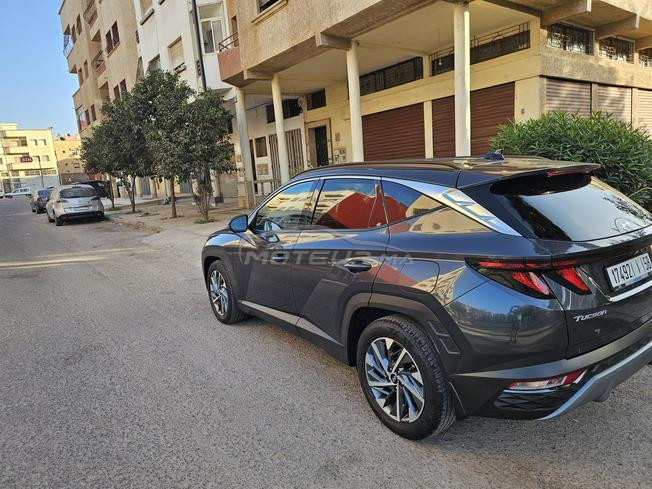 hyundai tucson 2023