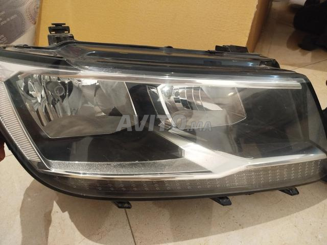 Optiques Tiguan - 2