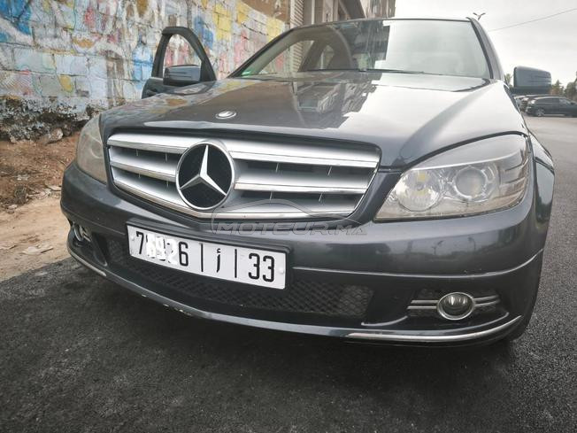 Mercedes-Benz C220 Diesel 2010 Dédouanée 2013
