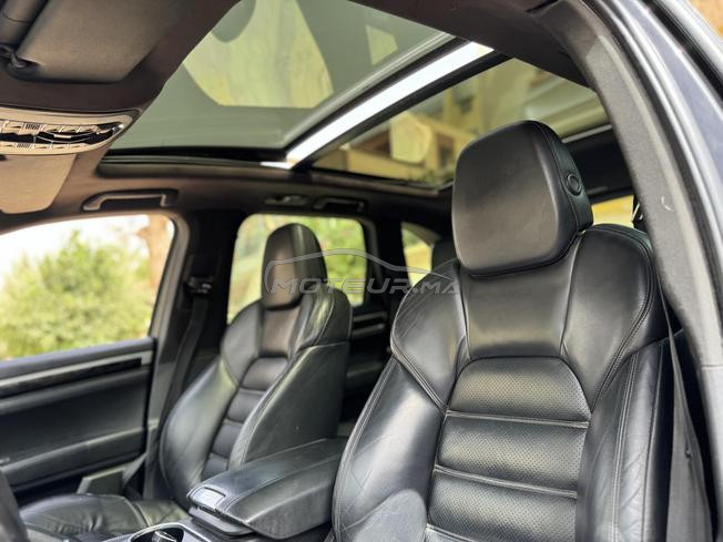 Porsche Cayenne v6 diesel possibilité reprise 