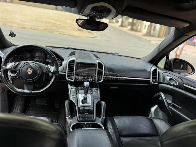 Porsche Cayenne v6 diesel possibilité reprise 
