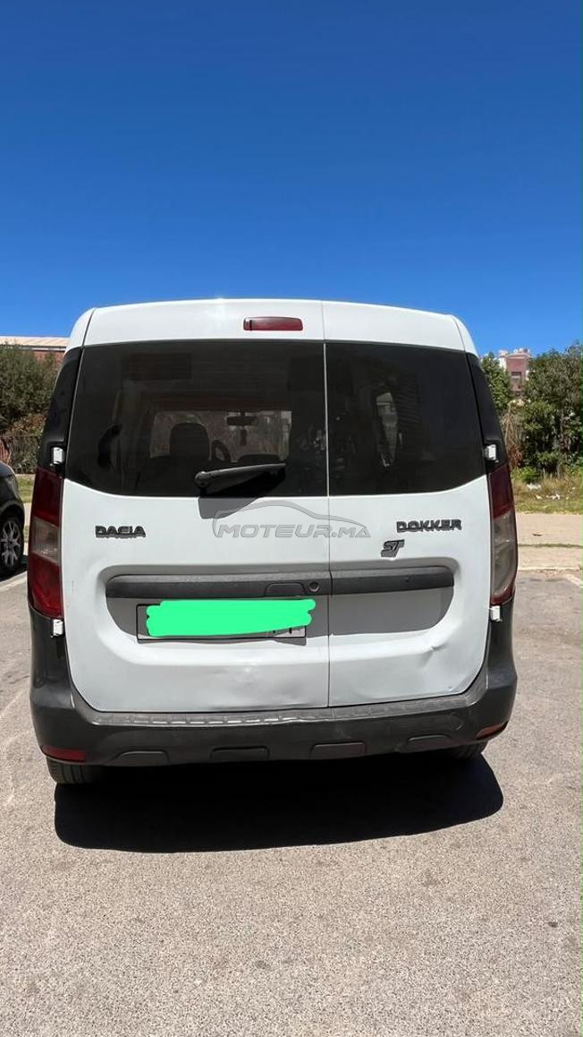 Dacia Dokker 2017