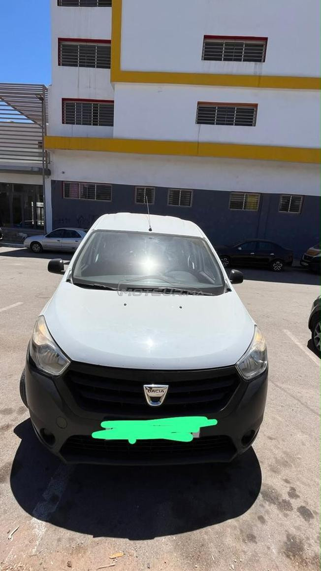 Dacia Dokker 2017