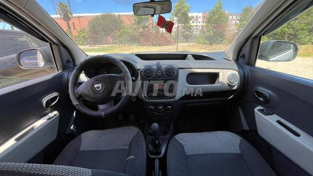 Dacia Dokker 2017 - 2