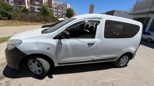 Dacia Dokker 2017