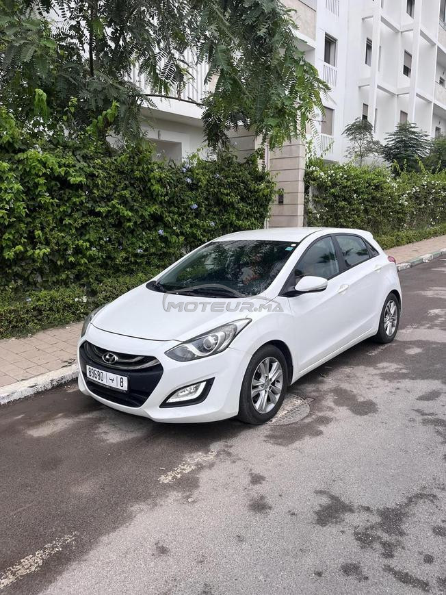 Hyundai i30 Diesel Manuelle 2015 à Casablanca
