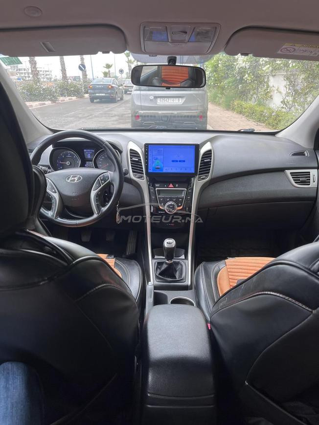 Hyundai i30 Diesel Manuelle 2015 à Casablanca
