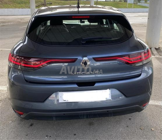 Renault Mégane 4 Phase 2 - 2