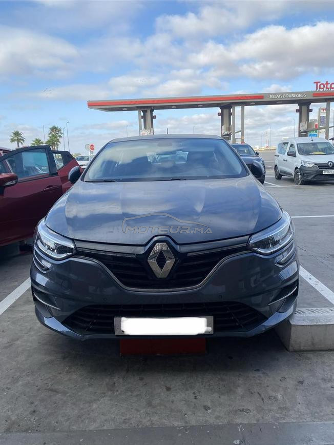 Renault Mégane 4 Phase 2 