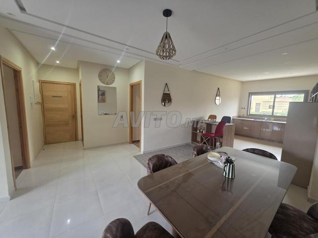 3 pièces 103m2 meublé
