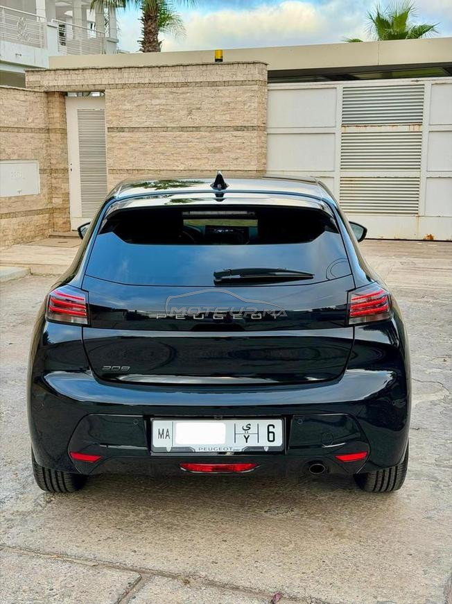 Peugeot 208 2026/05 Allure 