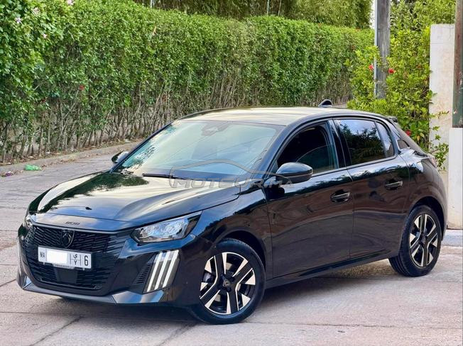 Peugeot 208 2026/05 Allure 