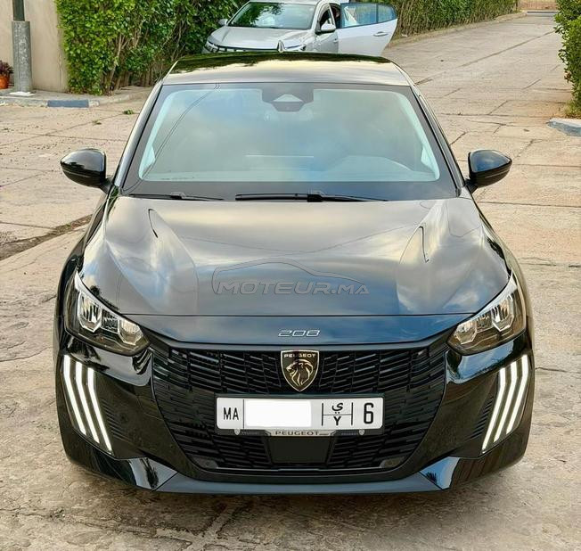 Peugeot 208 2026/05 Allure 