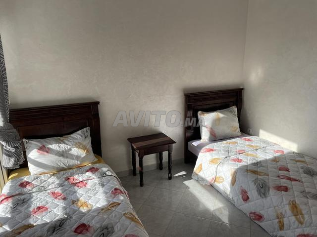 Appartement meublé centre Tamesna - 2