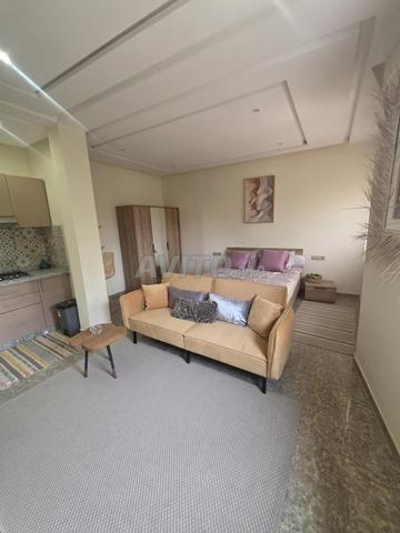 Studio meublé de 34m2 - 2