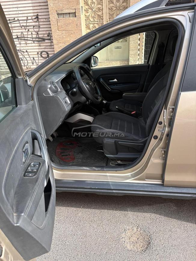 Dacia Duster Diesel Manuelle 2020 à Casablanca