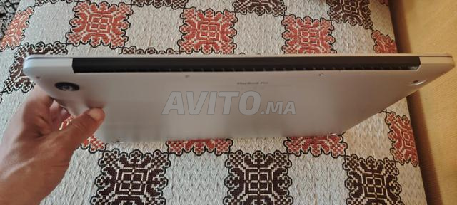Ordinateur portable MacBook pro I7 - 2