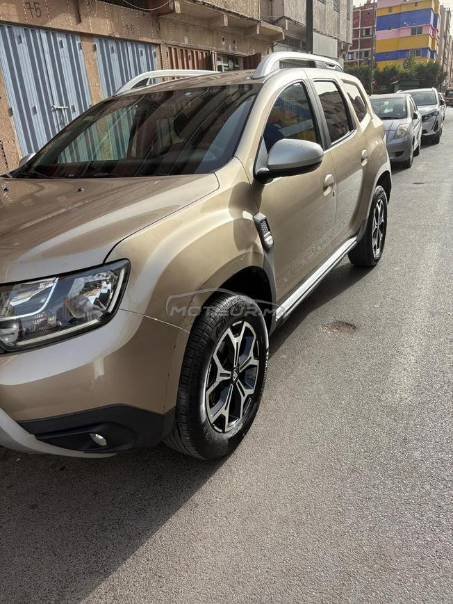 Dacia Duster Diesel Manuelle 2020 à Casablanca