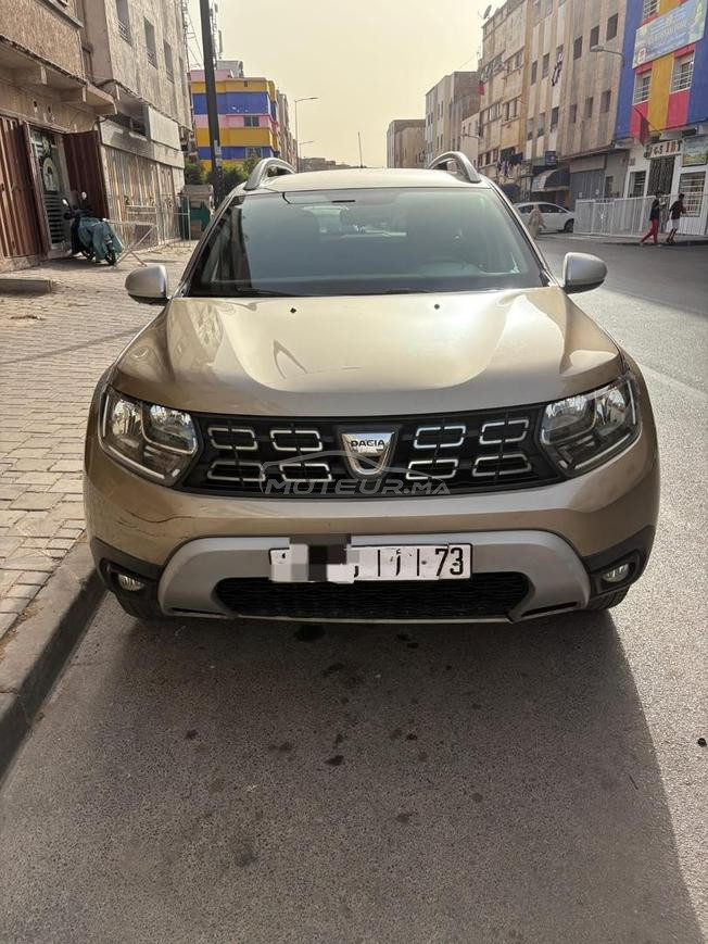 Dacia Duster Diesel Manuelle 2020 à Casablanca