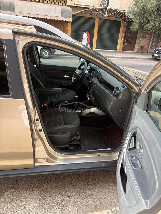 Dacia Duster Diesel Manuelle 2020 à Casablanca