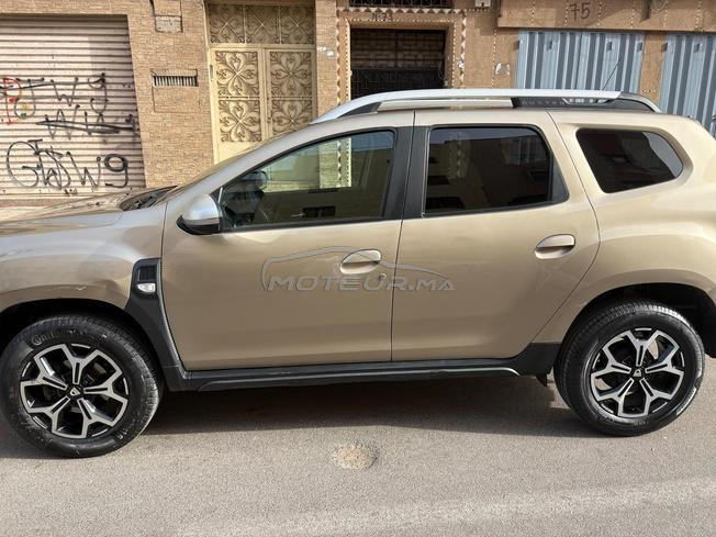 Dacia Duster Diesel Manuelle 2020 à Casablanca