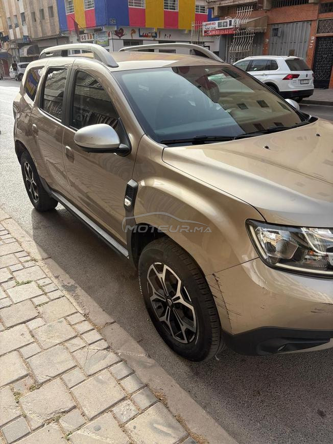 Dacia Duster Diesel Manuelle 2020 à Casablanca