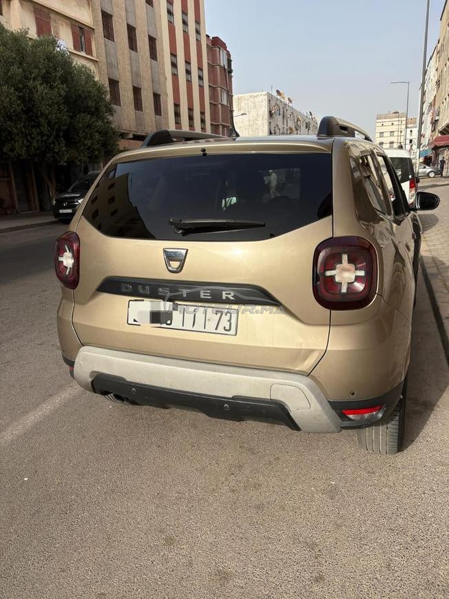Dacia Duster Diesel Manuelle 2020 à Casablanca