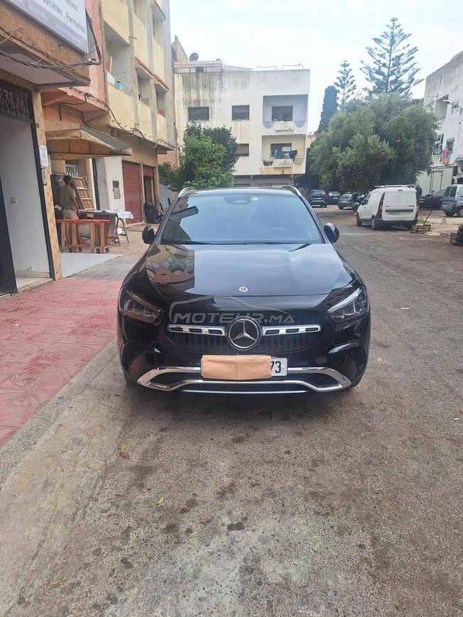 mercedes gla 200d