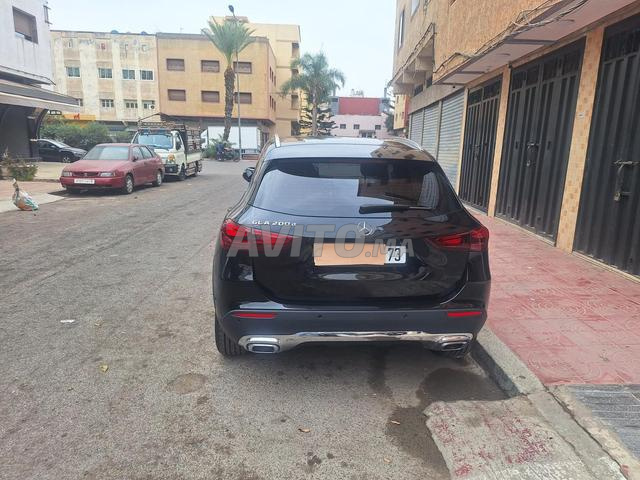 Mercedes GLA 200d - 2