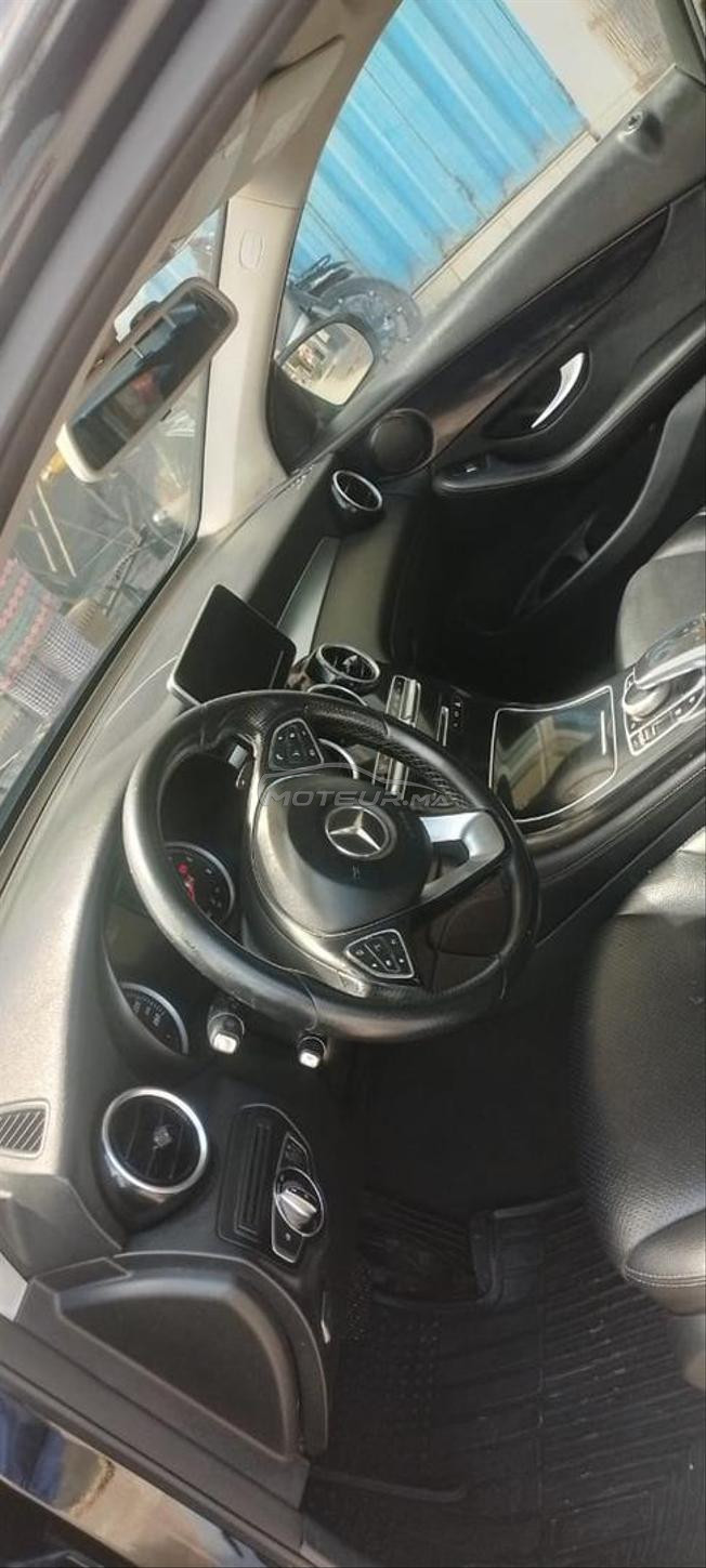Mercedes-Benz Classe GLC Diesel Automatique 2016