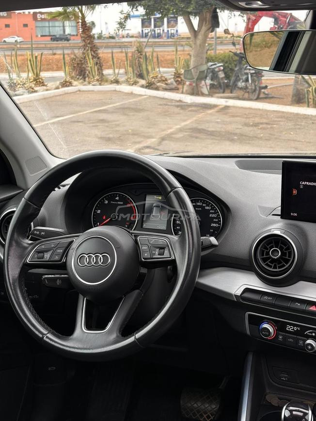 Audi Q2 Diesel Automatique 2022 à Casablanca