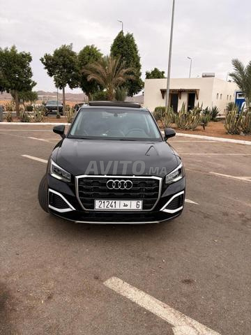 Audi Q2 Diesel Automatique 2022 à Casablanca - 2