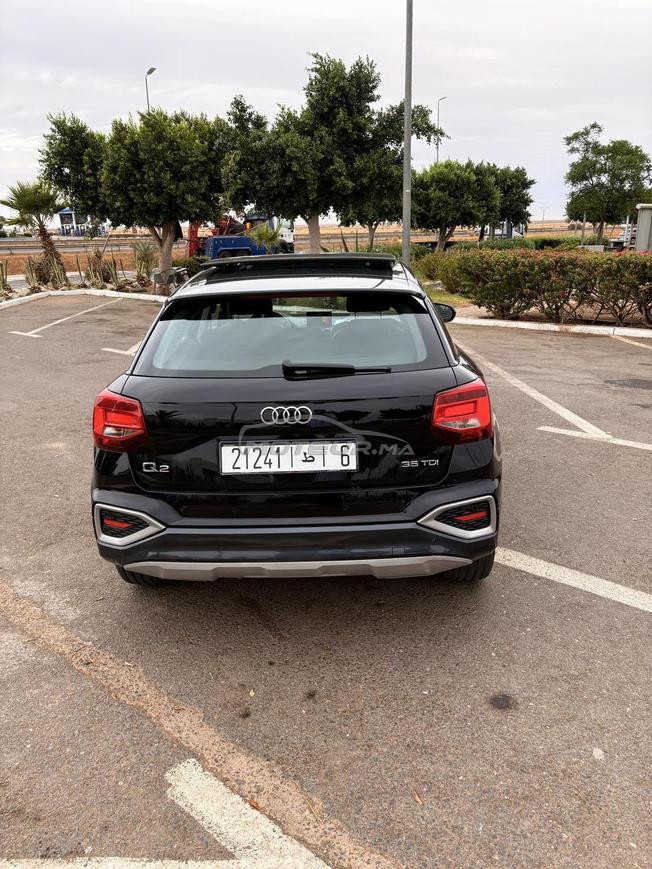Audi Q2 Diesel Automatique 2022 à Casablanca